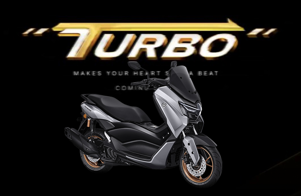 Yamaha NMAX Turbo: Skutik "Turbo" Tanpa Turbo